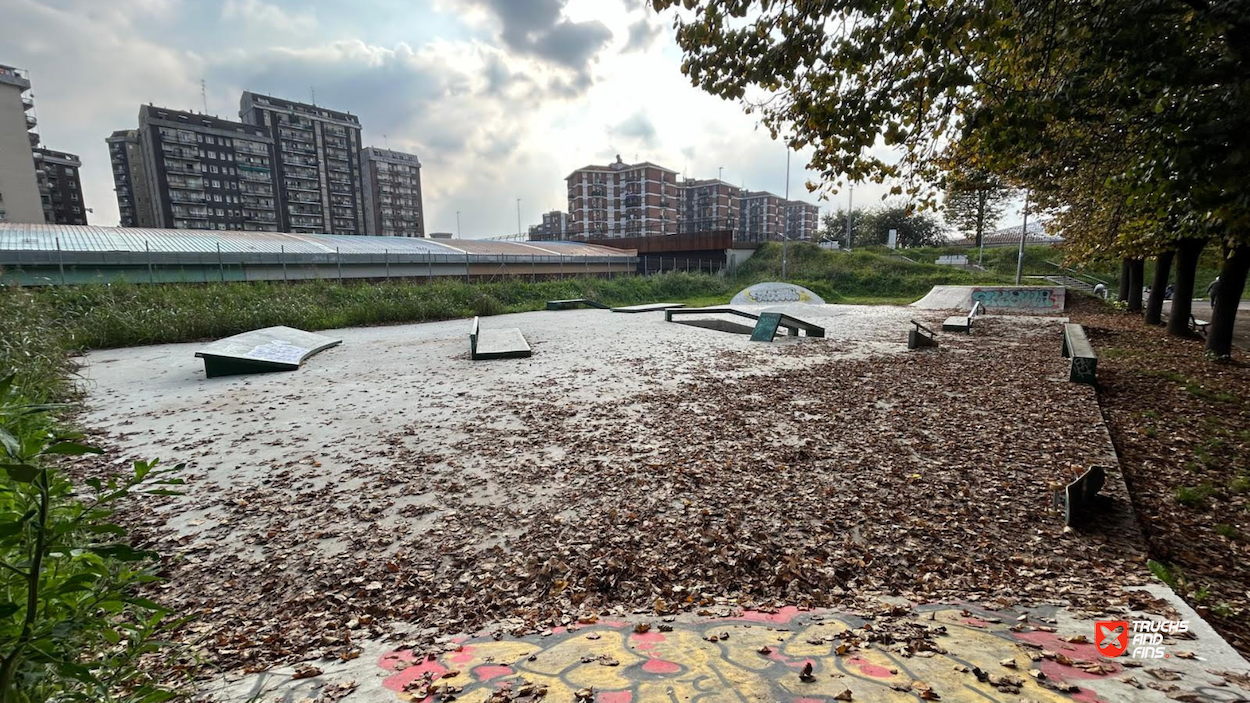 Cinisello skatepark